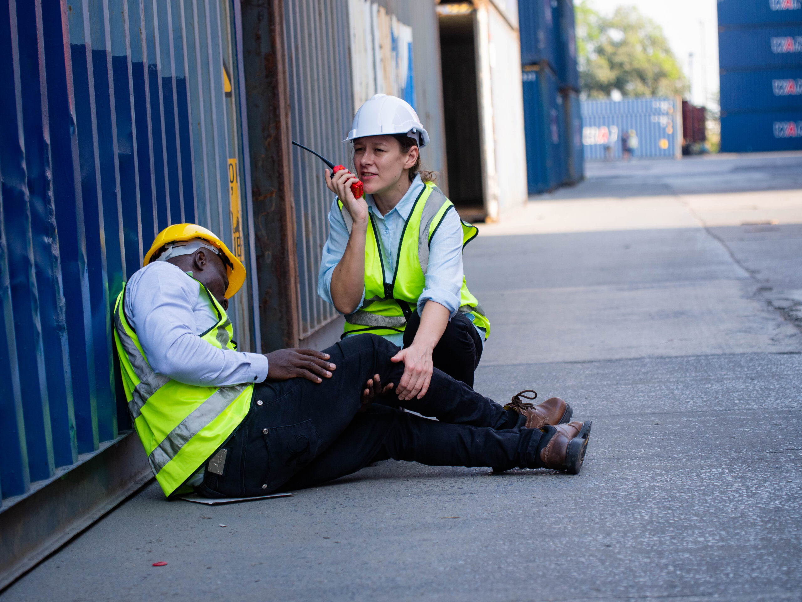 Injury At Work